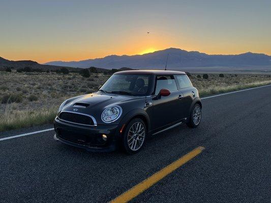 We work on all minis 2000 and newer!