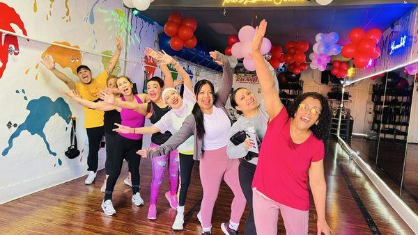 Tere's Zumba Studio