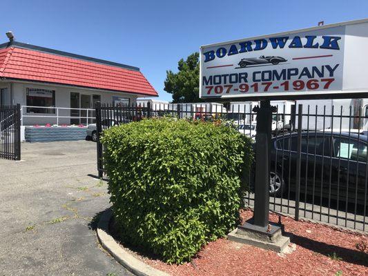 Boardwalk Motor Company