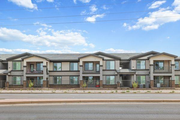 Obsidian on Glendale