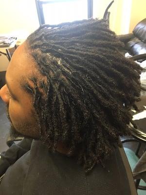 Lotus Locs Naturals