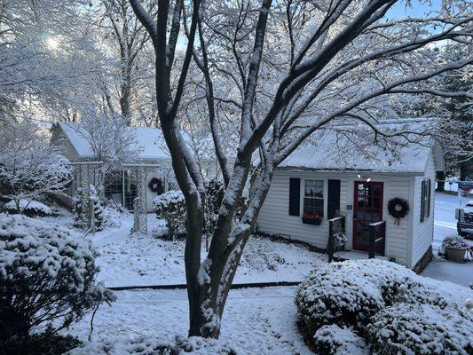 Wonderful Winter Getaway