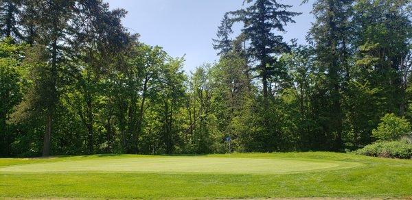 Lake Wilderness Golf Course