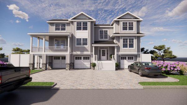 New Construction LBI