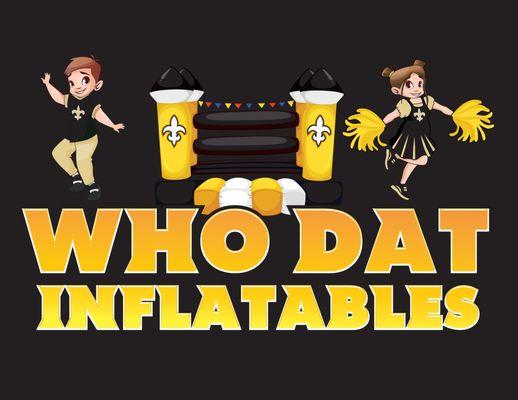 Who Dat Inflatables
