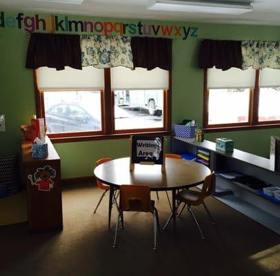 Child Life Childcare Center