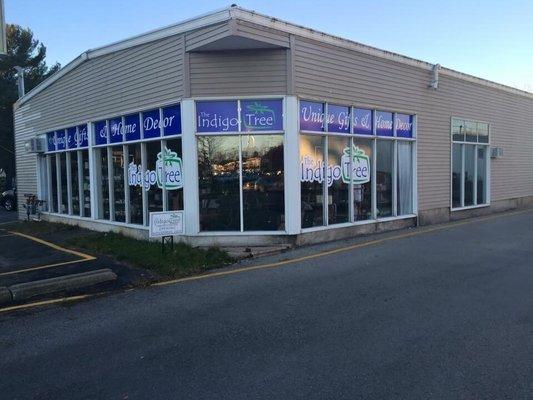 The Indigo Tree-where everyone is gifted.