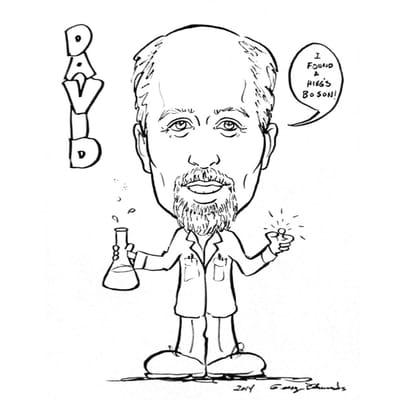 Best Party Caricatures