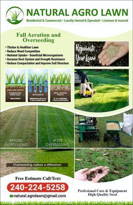 Natural Agro Lawn