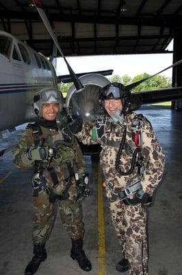 West Tennessee Skydiving