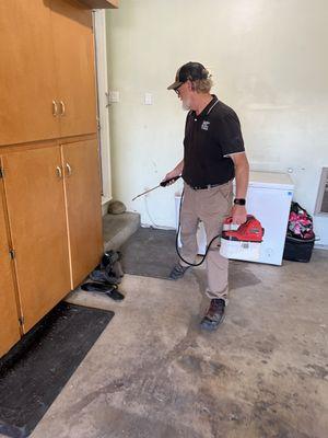 Certified Pest Control