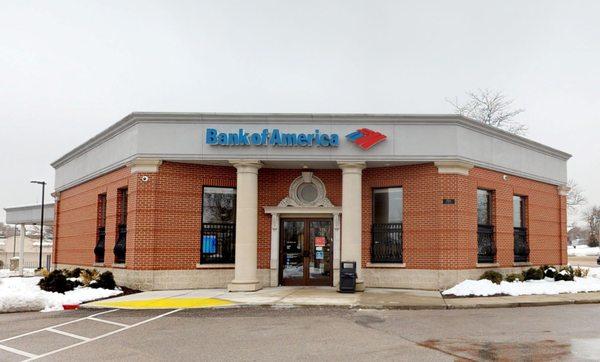 Bank of America Financial Center