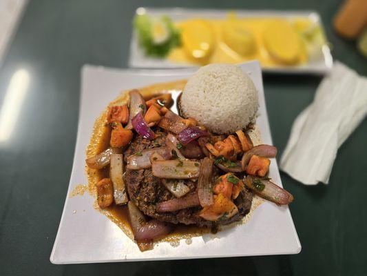 Machu-Picchu Peruvian Restaurant