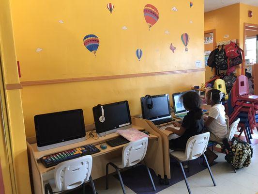 Building Tools Learning Center