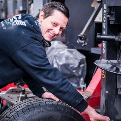 C&J Automotive of Newtown Square