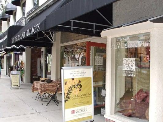 Ten Thousand Villages