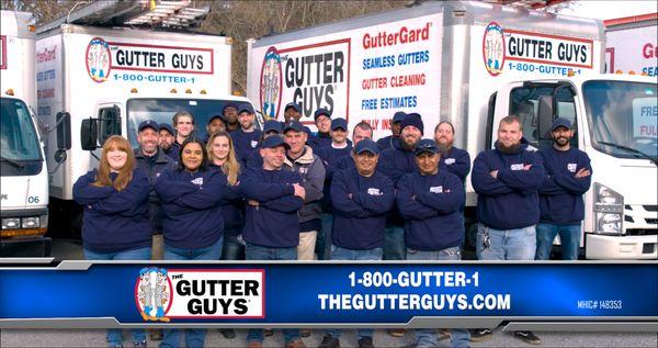 Gutter Guys of Maryland