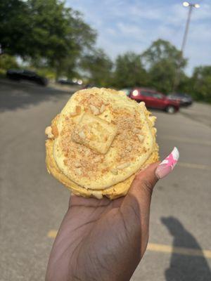 Banana pudding Cookie