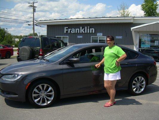 Franklin Chrysler Dodge Jeep