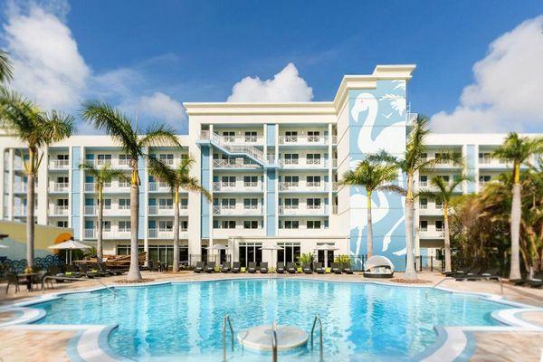 Blue Flamingo Resort | Key West