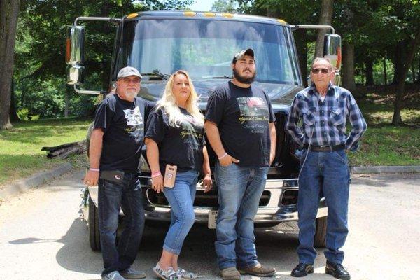 Hagood & Sons Towing