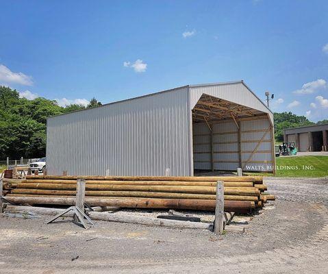 Walt's Portable Buildings