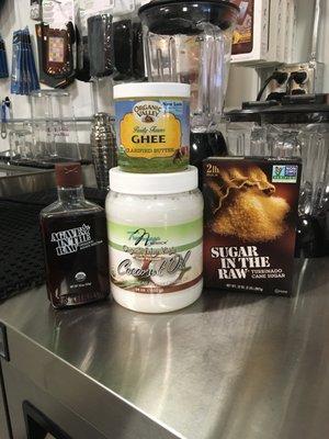 Pride of Dakota, MoJo Roast coffee, press brewed & blended with organic and natural ingredients!