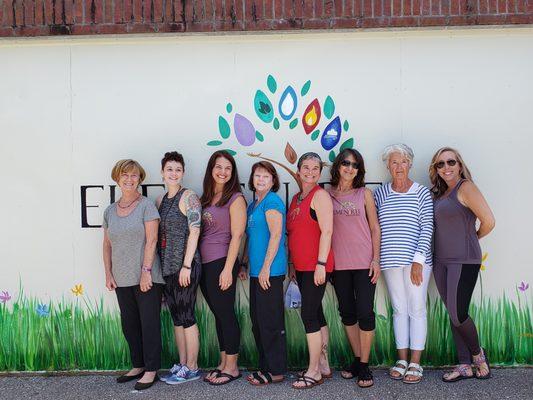 ElemenTree Yoga Studio