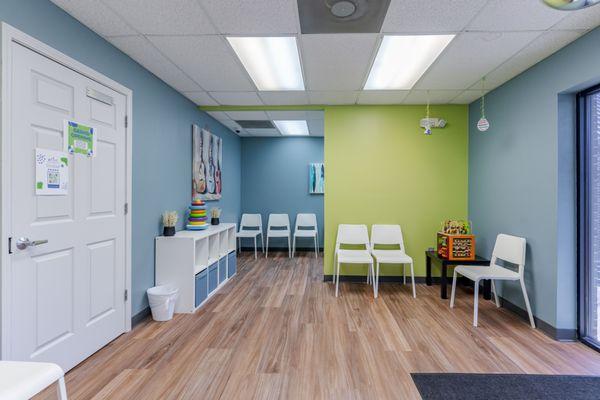 Associates in Pediatric Therapy