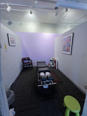 treatment room