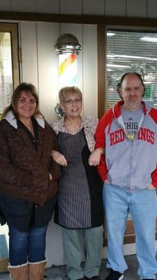 Final Score Barber Shop