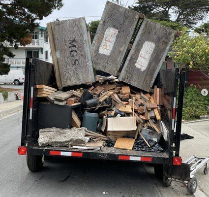 Dans Junk Removal & Hauling