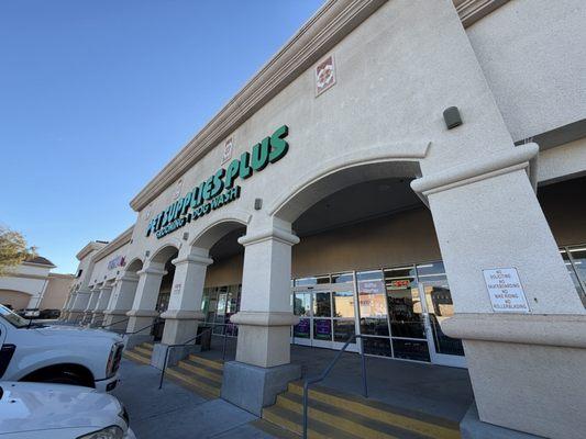 Pet Supplies Plus Pahrump