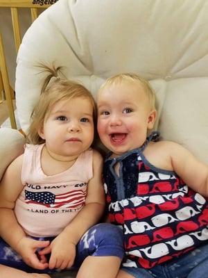 Best Friends Forever!