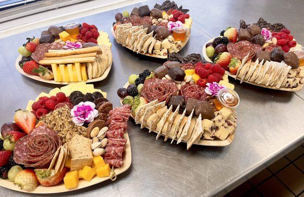 Meat and Mingle Charcuterie