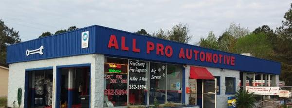 All Pro Automotive Of Middleburg