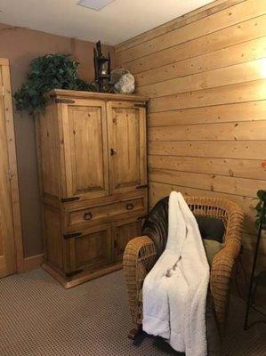 Huckleberry Mountain Homestead & Breakfast