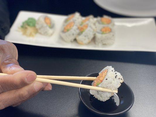 Mix Stix Asian Fusion