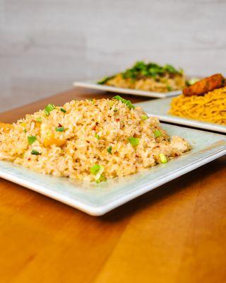 Food Photography for Loving Hut, San Diego