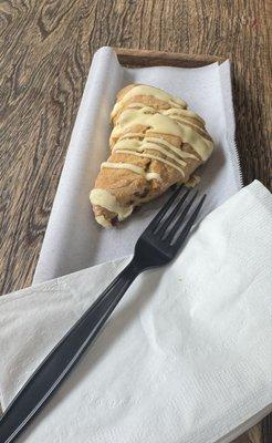 Orange cranberry scone