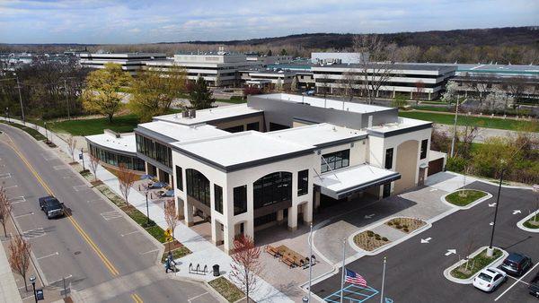 Kent District Library - Amy Van Andel Library