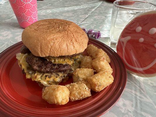Super superburger