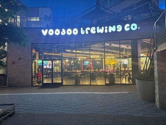 Voodoo Brewing Co - Castle Hills