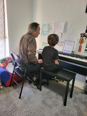 TR Music & Voice Lessons