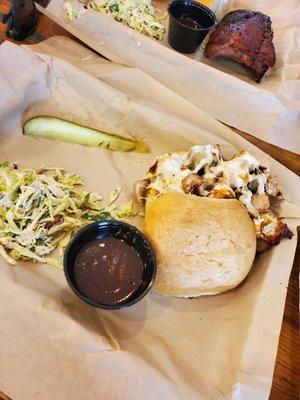 American Way Smokehouse