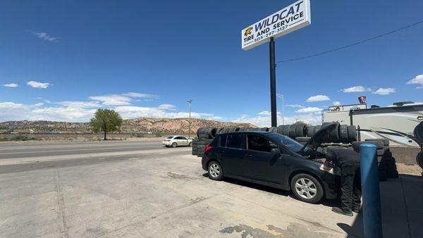 Wildcat Tires And Services