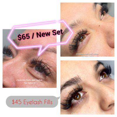 Cinderela Nails and Lashes