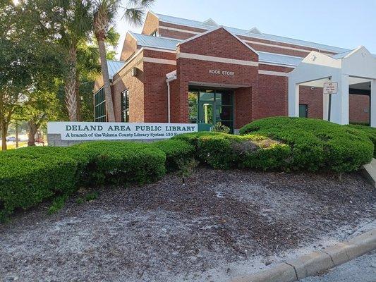 Public Library of Deland