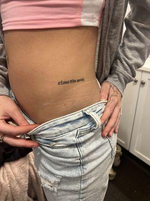 Bronze Goddess By Abby