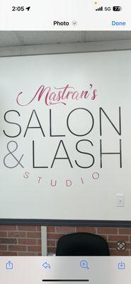 Mastran's Salon & Lash Studio